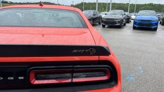2022 Dodge Challenger