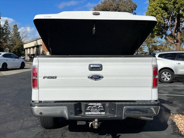 2013 ford f-150 xlt
