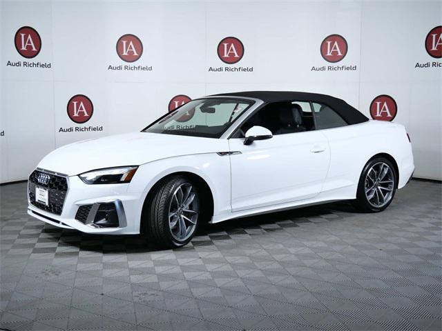 2024 audi a5 45 s line premium plus