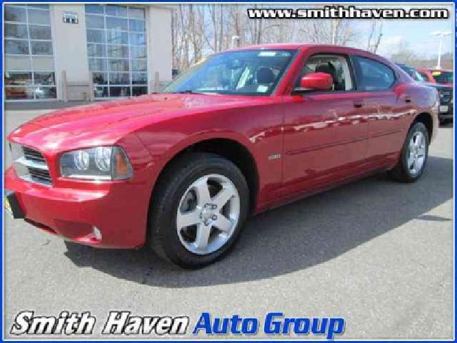 2010 dodge charger r/t in saint james, ny