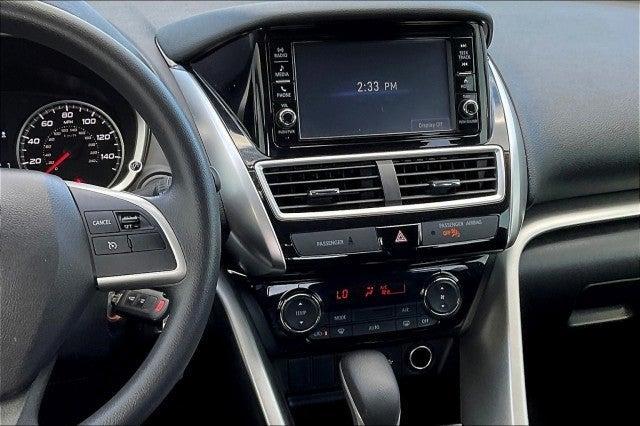 2020 mitsubishi eclipse cross es