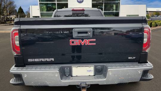 2016 GMC Sierra 1500