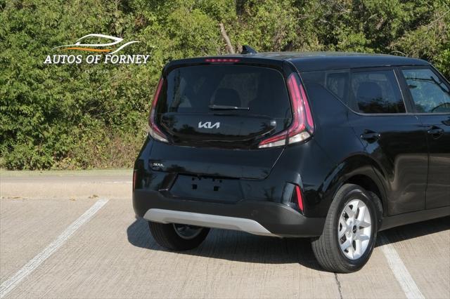 2024 kia soul lx