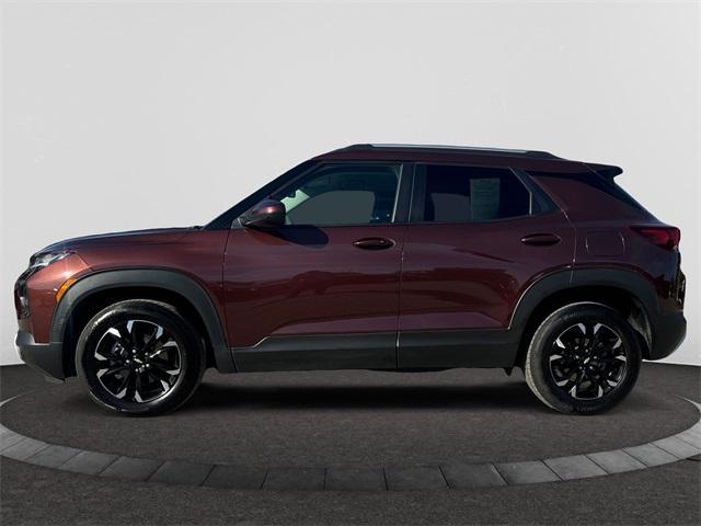2022 chevrolet trailblazer lt