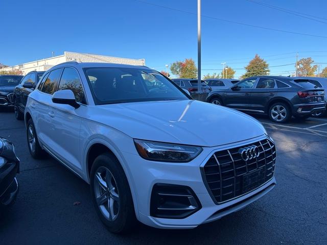 2021 audi q5 45 premium