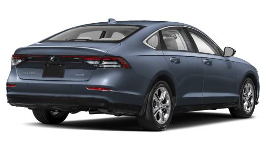 2025 Honda Accord