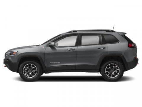 2021 jeep cherokee trailhawk 4dr 4x4 in jefferson, west virginia