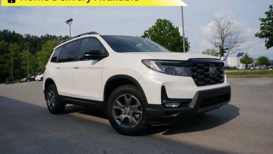 2024 Honda Passport