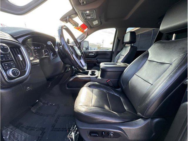 2020 gmc sierra 2500 slt
