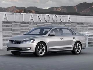 2014 volkswagen passat 2.0l tdi dsg sel premium