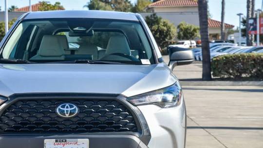 2023 Toyota Corolla Cross