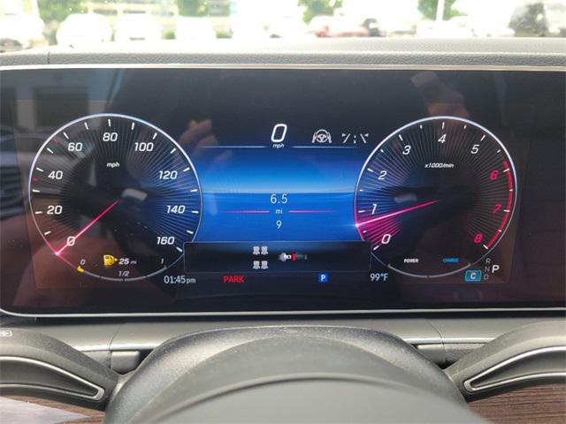 2024 mercedes-benz gls 450 4matic