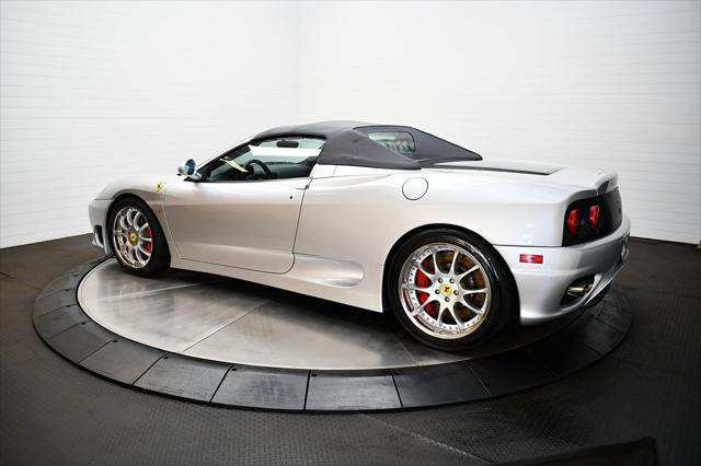 2003 ferrari 360 modena spider