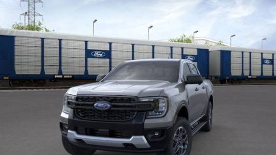 2024 Ford Ranger (North America)
