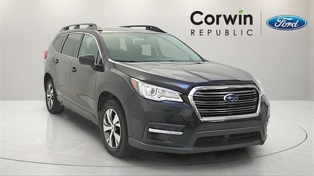 2022 subaru ascent premium 7-passenger