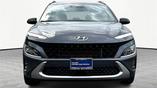 2022 Hyundai Kona