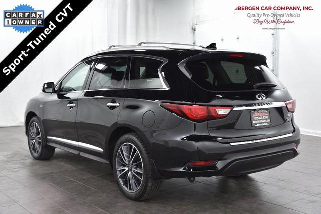 2017 infiniti qx60 base