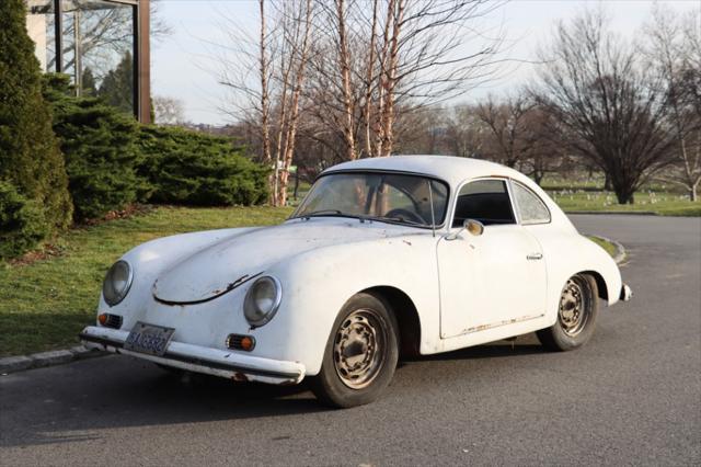 1957 porsche 356
