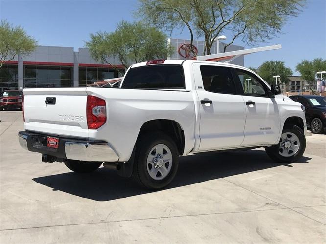certified 2018 toyota tundra sr5 phoenix, az 85014 for sale in phoenix, arizona