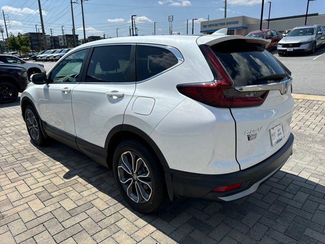 2022 honda cr-v awd ex-l