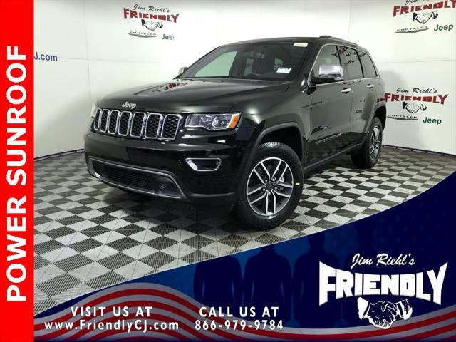 2022 jeep grand cherokee limited x