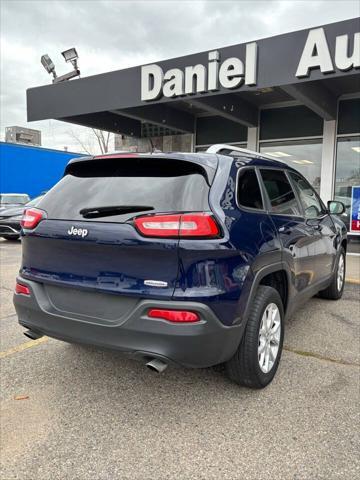 2014 jeep cherokee latitude