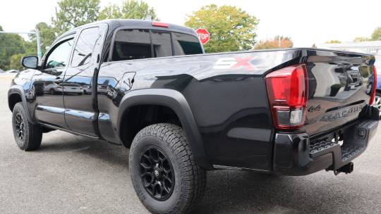 2022 Toyota Tacoma