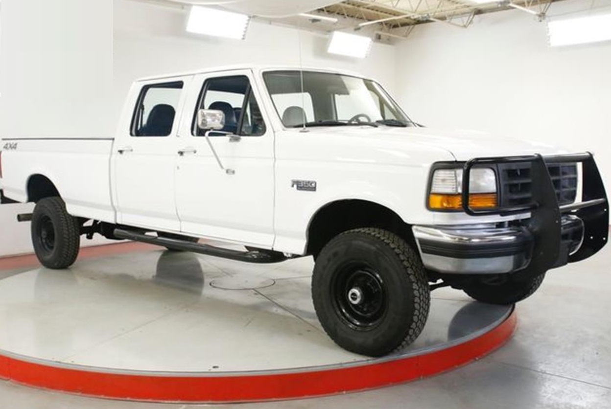 1997 ford f350
