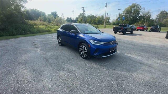 2021 volkswagen id.4 1st edition