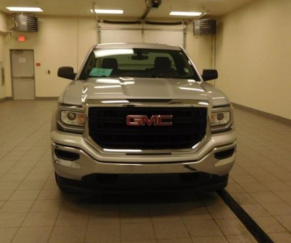 2016 gmc sierra 1500 base 4x2 base 2dr regular cab 6.5 ft. sb for sale in jolly acres, south dakota