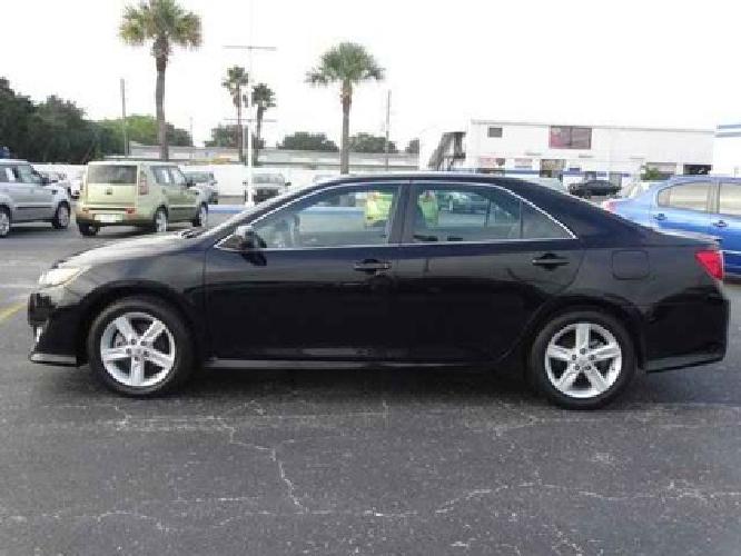 2013 toyota camry se in pinellas park, fl