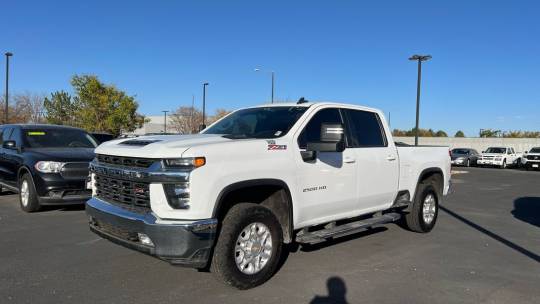 2022 Chevrolet Silverado 2500hd