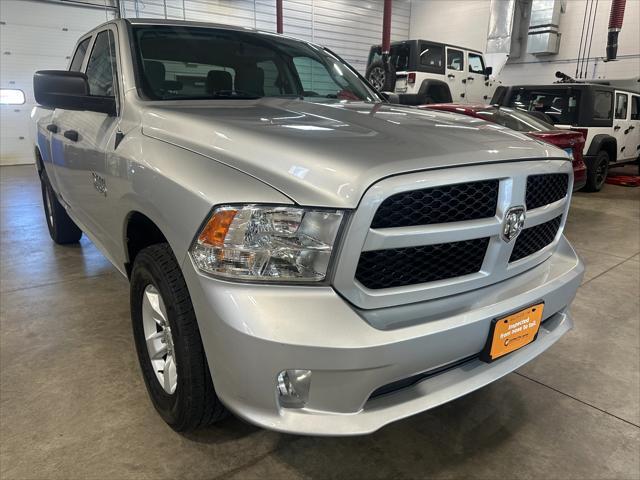 2017 ram 1500 express