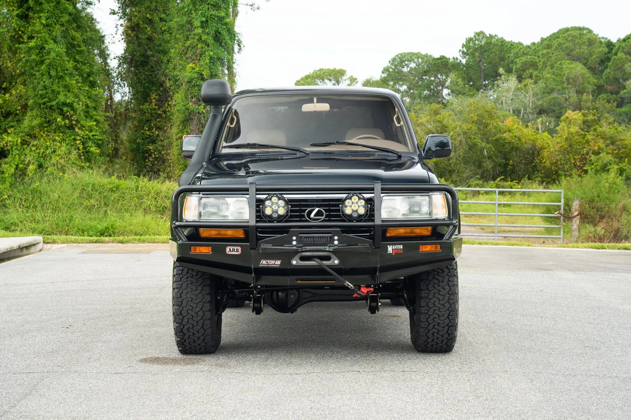 lexus lx450