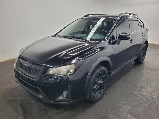 2017 subaru crosstrek 2.0i limited