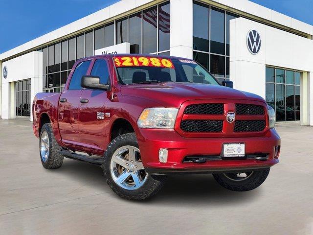 2014 ram 1500 tradesman/express