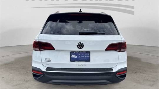 2024 Volkswagen Taos