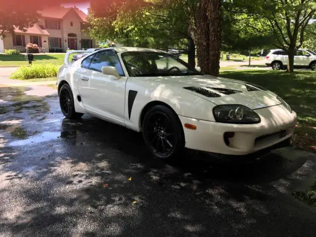 1994 toyota supra original twin turbo automatic