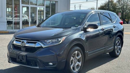 2018 Honda CR-V