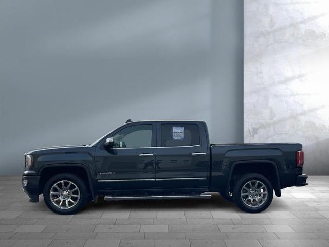 2017 gmc sierra 1500 denali