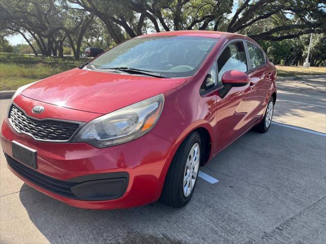 2014 kia rio lx