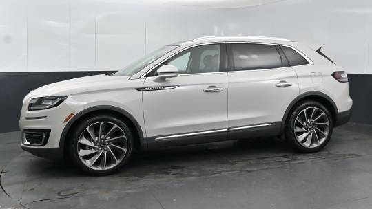 2019 Lincoln Nautilus