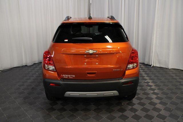 2015 chevrolet trax lt