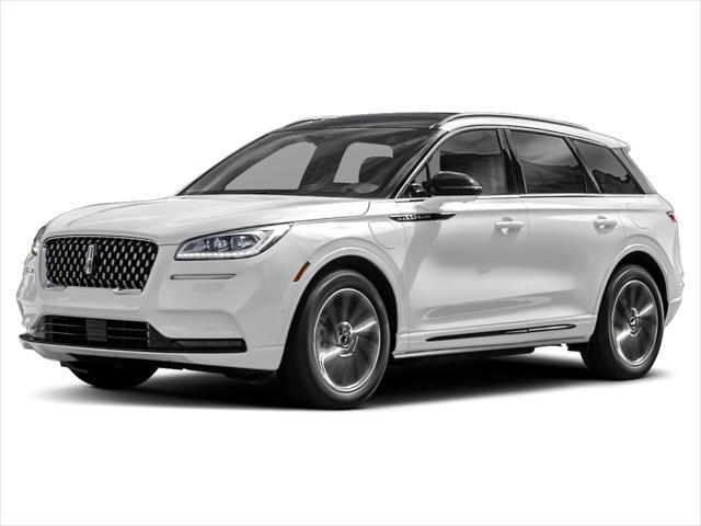 2021 lincoln corsair grand touring