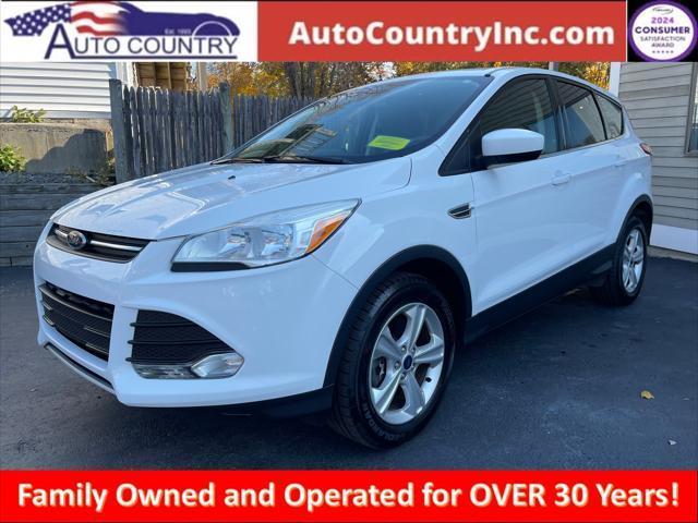 2015 ford escape se