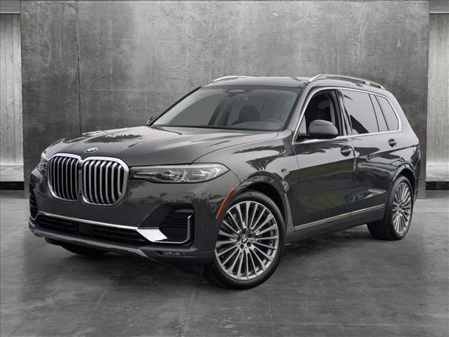 2022 bmw x7 xdrive40i