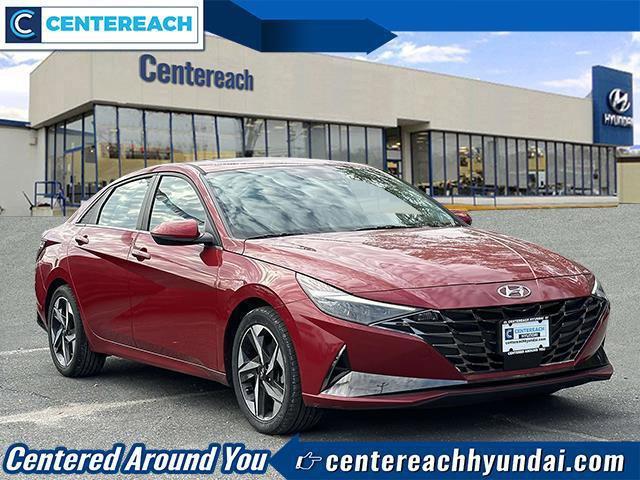 2022 hyundai elantra hev limited