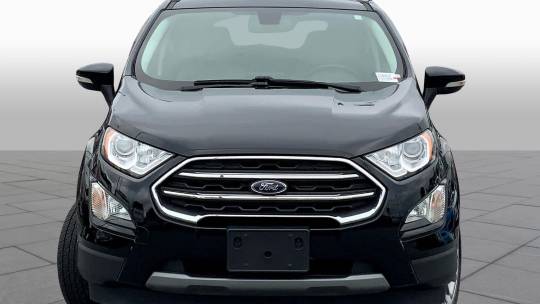 2020 Ford EcoSport