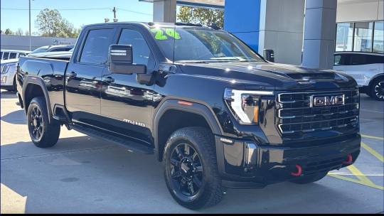 2024 GMC Sierra 2500hd