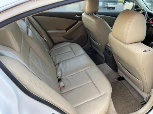 2008 nissan altima in secaucus, new jersey